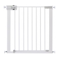 Safety 1st - Barrera de seguridad EASY CLOSE blanco