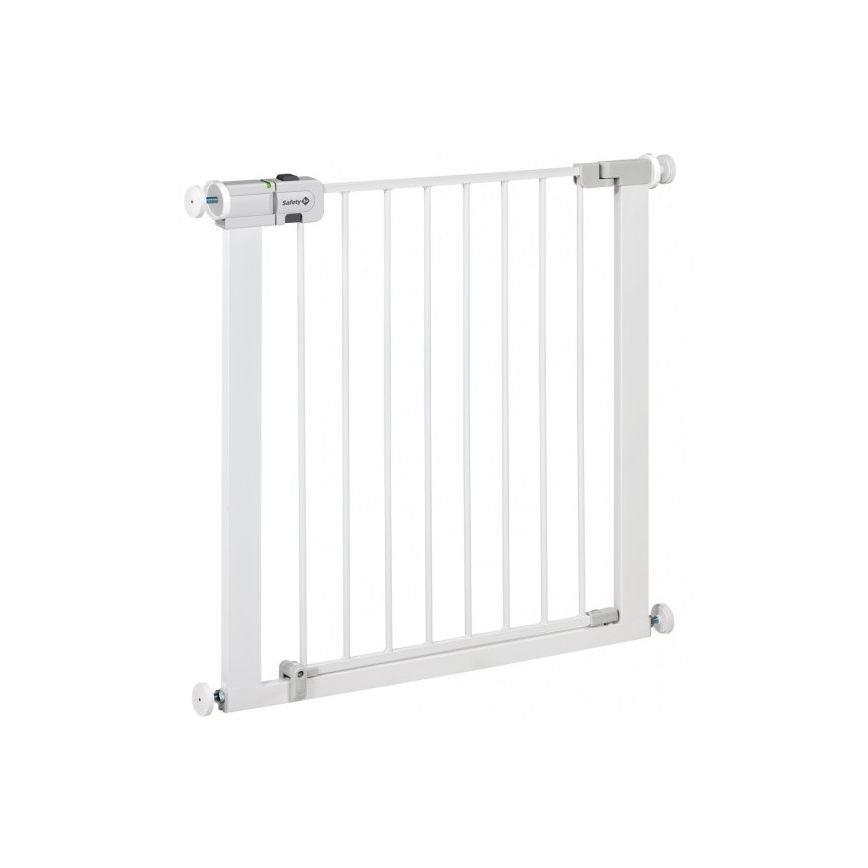 Safety 1st - Barrera de seguridad EASY CLOSE blanco