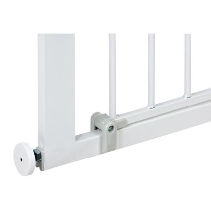 Safety 1st - Barrera de seguridad EASY CLOSE blanco