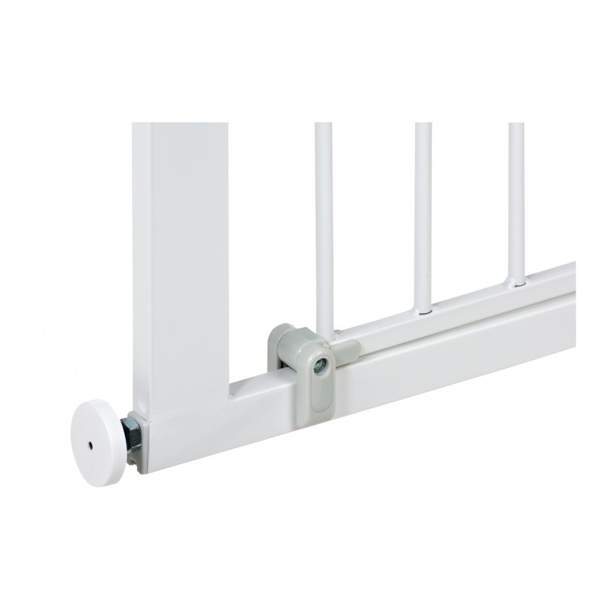 Safety 1st - Barrera de seguridad EASY CLOSE blanco