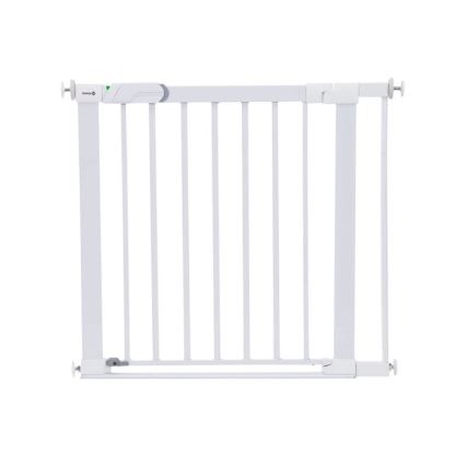 Safety 1st - Barrera de seguridad FLAT STEP blanco