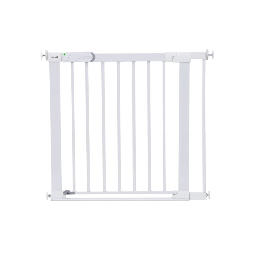 Safety 1st - Barrera de seguridad FLAT STEP blanco