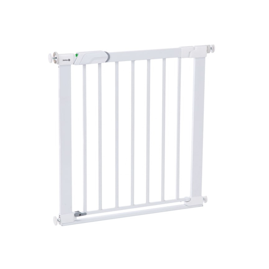 Safety 1st - Barrera de seguridad FLAT STEP blanco