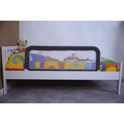 Safety 1st - Barrera de seguridad para cama de viaje negro