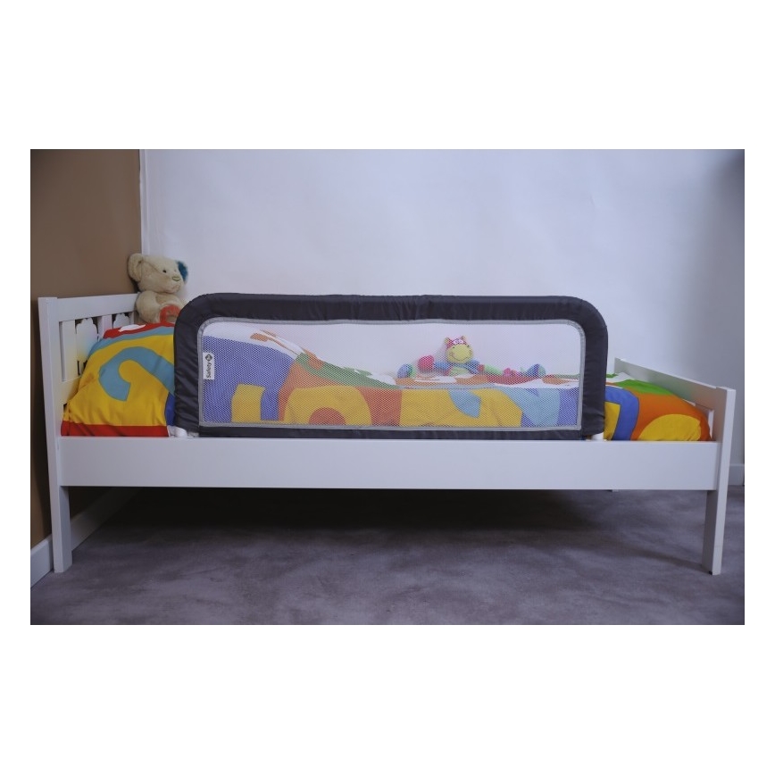 Safety 1st - Barrera de seguridad para cama de viaje negro