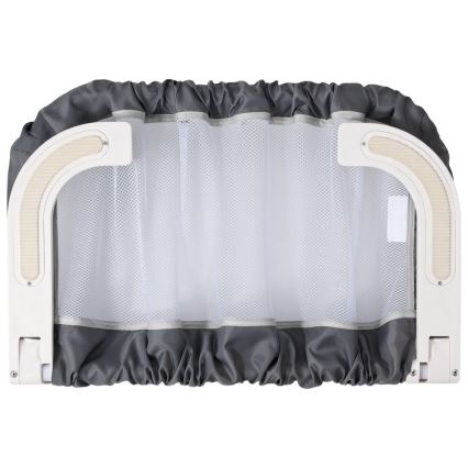Safety 1st - Barrera de seguridad para cama de viaje negro