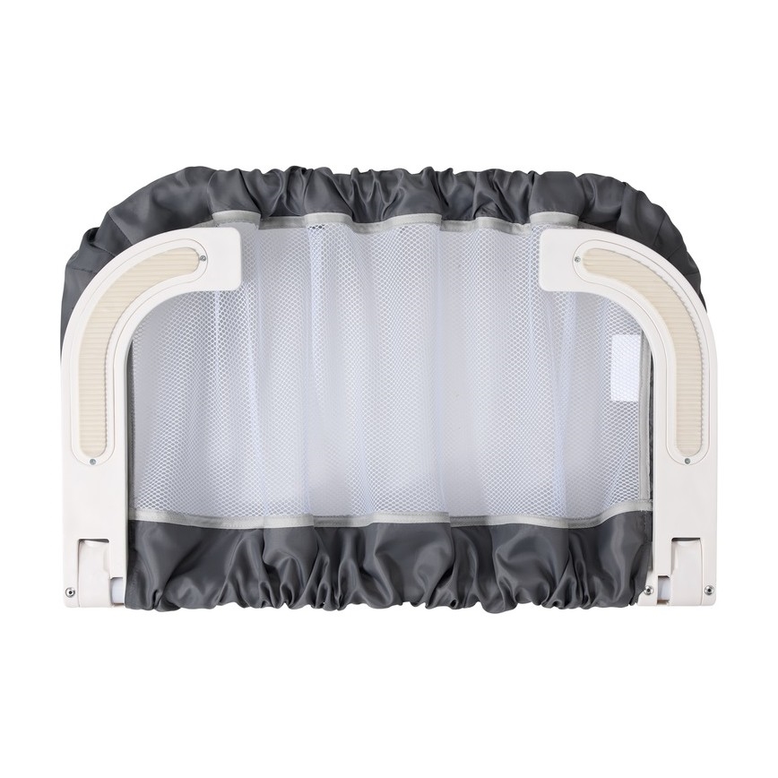 Safety 1st - Barrera de seguridad para cama de viaje negro