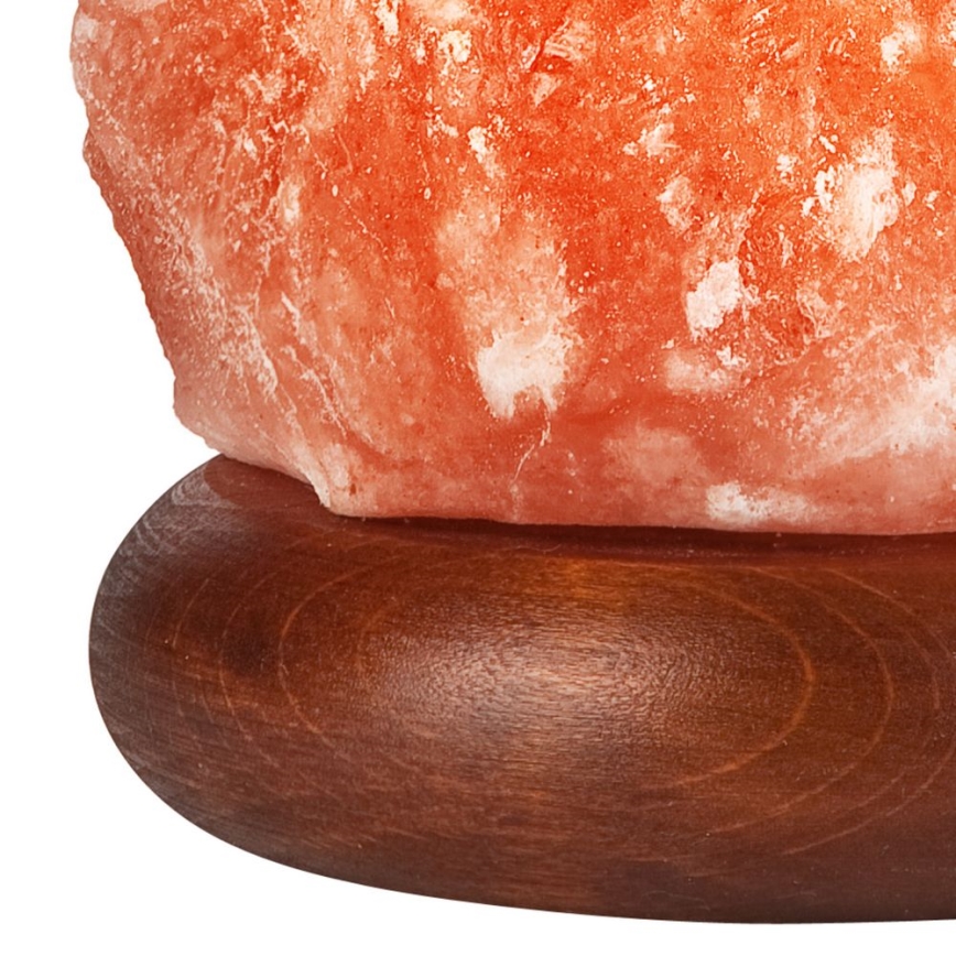 Salt lámpara SALLY 1xE14/25W/230V Alnus 2,7 kg
