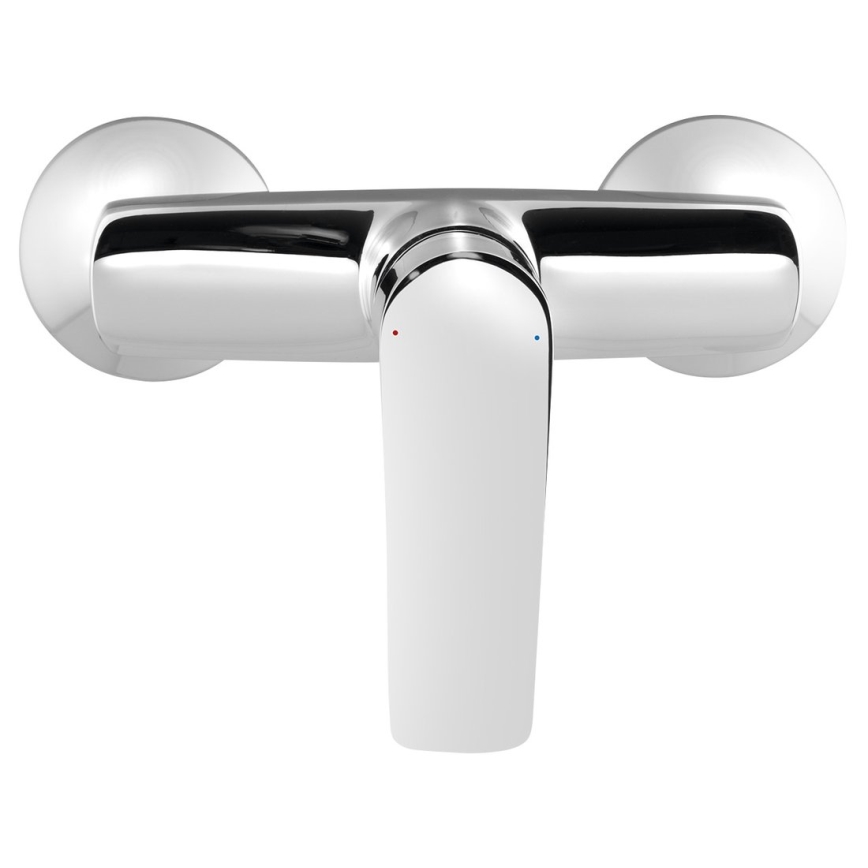 Samona - Grifo de ducha KORANA cromo brillante