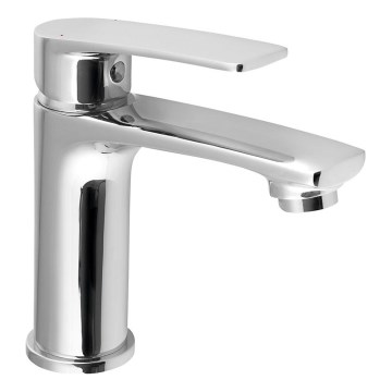 Samona - Grifo de lavabo KORANA 16 cm, cromo brillante