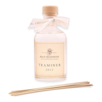 San Simone - Difusor perfumado con varillas TRAMINER 250 ml