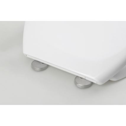 Sapho - Asiento de inodoro ADINA SoftClose blanco