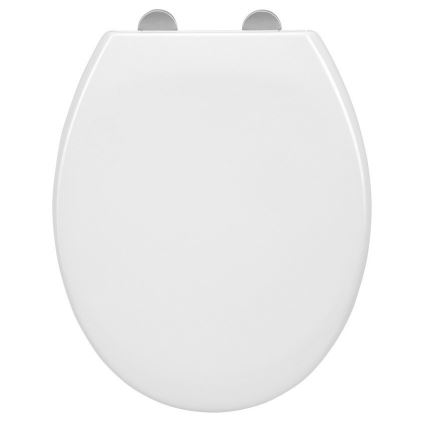 Sapho - Asiento de inodoro ADINA SoftClose blanco