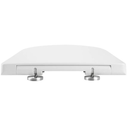 Sapho - Asiento de inodoro SoftClose TURKU blanco