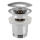 Sapho - Desagüe para lavabo, diámetro 6,7 cm, cromo brillante