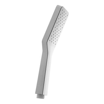 Sapho - Ducha de mano con sistema autolimpiante, cromo brillante
