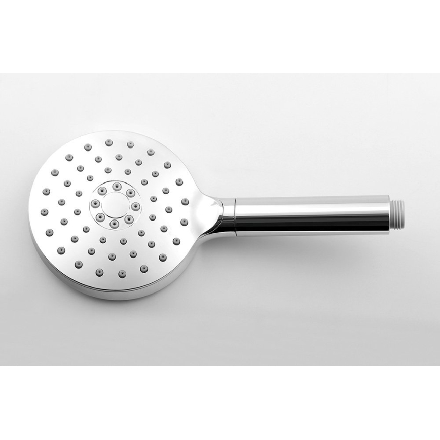 Sapho - Ducha de mano giratoria cromo brillante