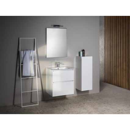 Sapho - Espejo AROWANA 60x80 cm cromado brillante