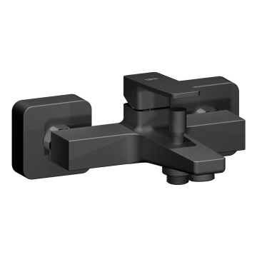 Sapho - Grifo de bañera TURSI negro mate