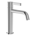 Sapho - Grifo de lavabo ICONIC 18,7 cm cromo brillante