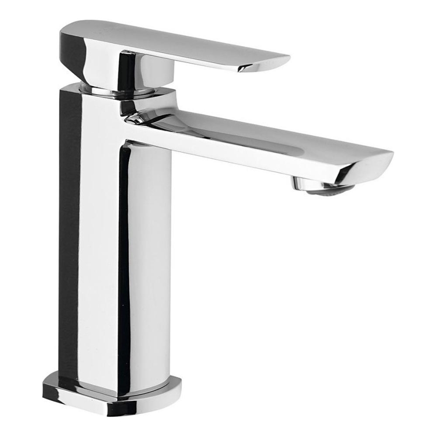 Sapho - Grifo de lavabo MIXONA 14,8 cm, cromo brillante