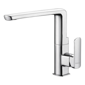 Sapho - Grifo de lavabo MIXONA 22,4 cm cromo brillante