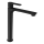 Sapho - Grifo de lavabo PAX 31,5 cm mate negro