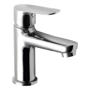 Sapho - Grifo de lavabo SMALL 13,9 cm cromo brillante