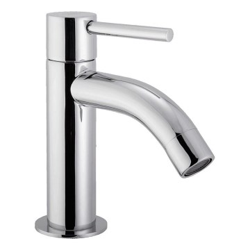 Sapho - Grifo de lavabo SMALL 14,5 cm cromado brillante