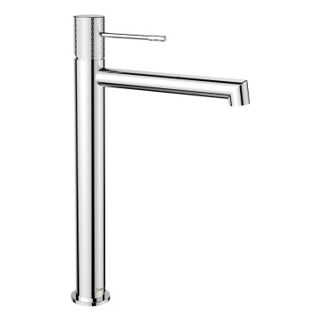 Sapho - Grifo de lavabo SOLARIS 32 cm cromo brillante