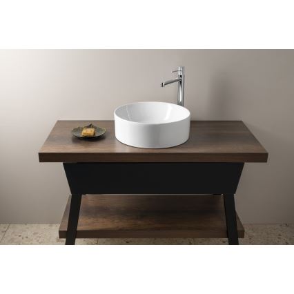 Sapho - Grifo de lavabo SOLARIS 32 cm cromo brillante