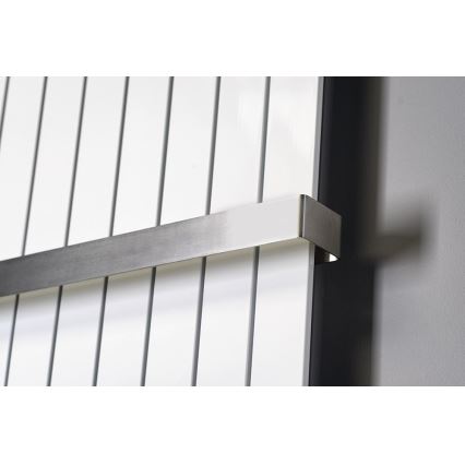 Sapho - Radiador de baño COLONNA 614W/230V 29x180 cm blanco