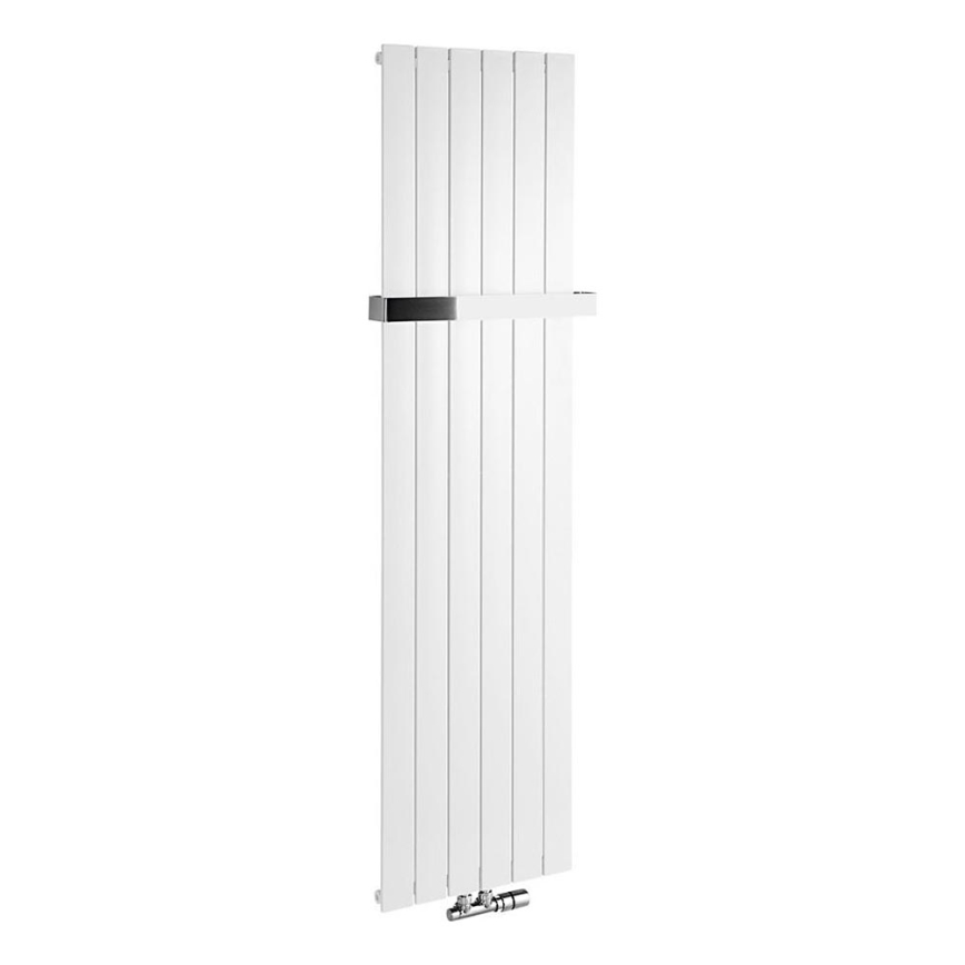 Sapho - Radiador de baño COLONNA 910W/230V 45x180 cm blanco