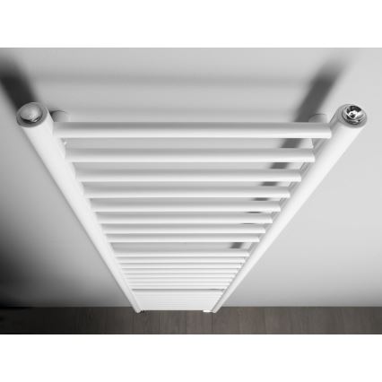 Sapho - Radiador de baño DINA 477W 40x156 cm blanco