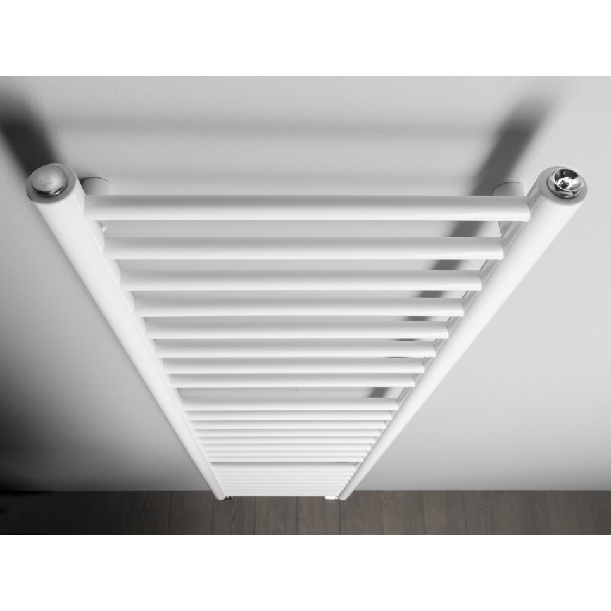 Sapho - Radiador de baño DINA 477W 40x156 cm blanco