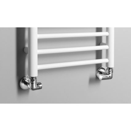 Sapho - Radiador de baño DINA 477W 40x156 cm blanco