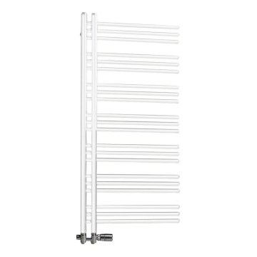Sapho - Radiador de baño DORLION 400W/230V 50x120 cm, blanco