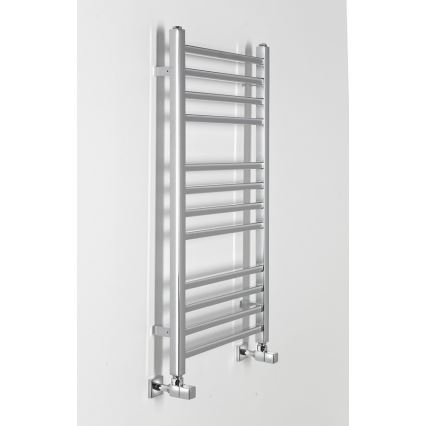 Sapho - Radiador de baño METRO 239W/230V 45x89 cm cromado brillante