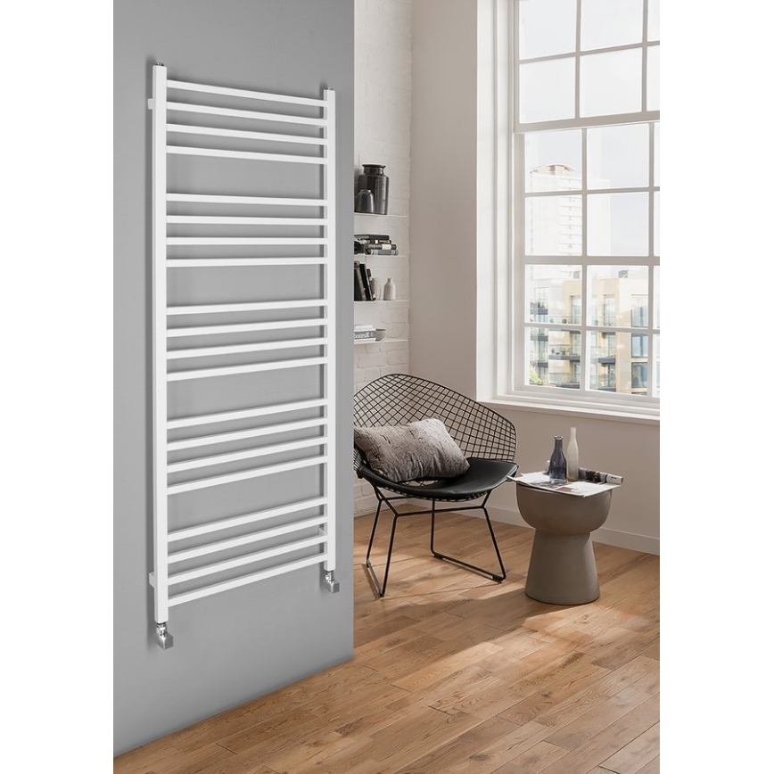 Sapho - Radiador de baño METRO 557 W 60x151 cm blanco