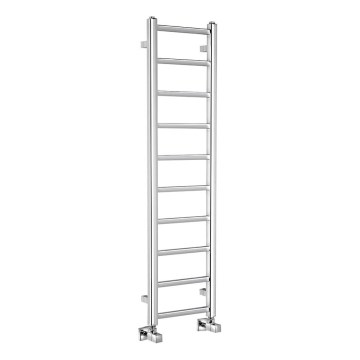 Sapho - Radiador de baño METRO LIGHT 114x30 cm cromo brillante