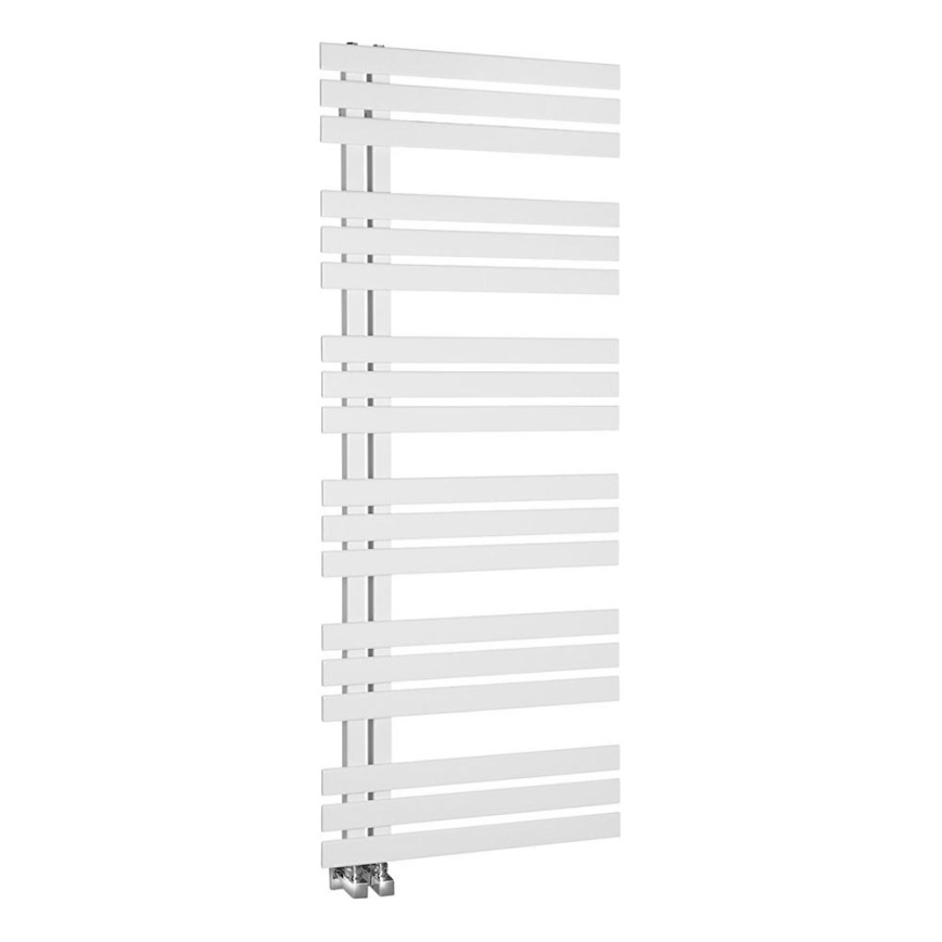 Sapho - Radiador de baño SILVANA 680W/230V 60x150 cm blanco