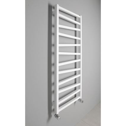 Sapho - Radiador de baño ZIG 490W/230V 50x133 cm blanco