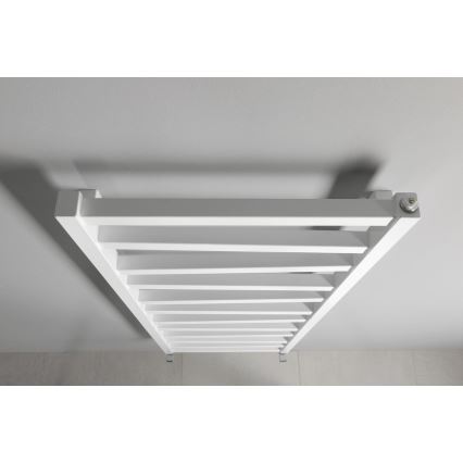 Sapho - Radiador de baño ZIG 490W/230V 50x133 cm blanco
