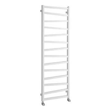 Sapho - Radiador para baño ZIG 582W/230V 50x157 cm blanco
