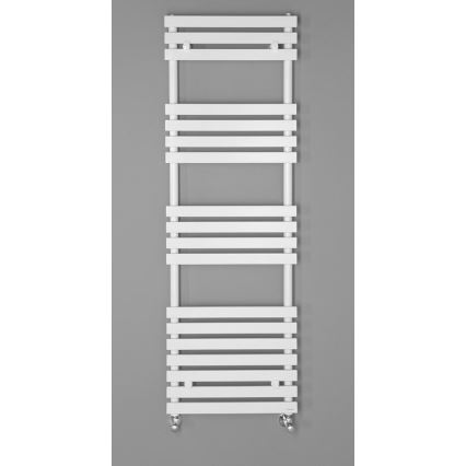 Sapho - Radiador toallero para baño JALOUSI 765W/230V 50x150 cm blanco