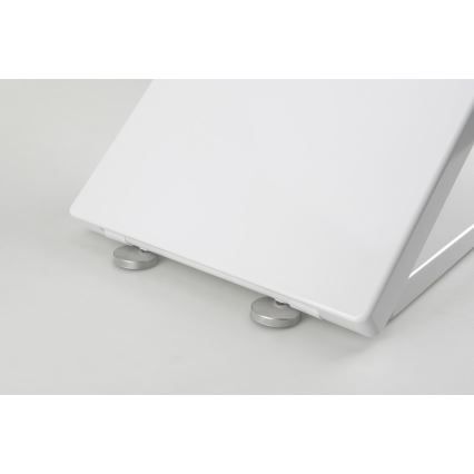 Sapho - Tapa de inodoro LISA SoftClose blanca