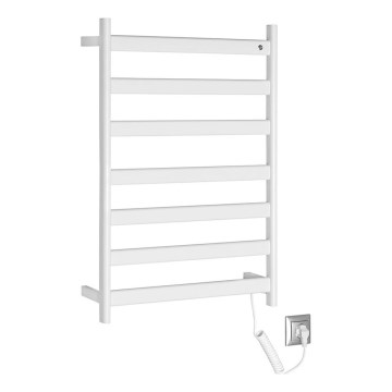 Sapho - Toallero eléctrico ELIAS 105W/230V 49x73 cm blanco mate