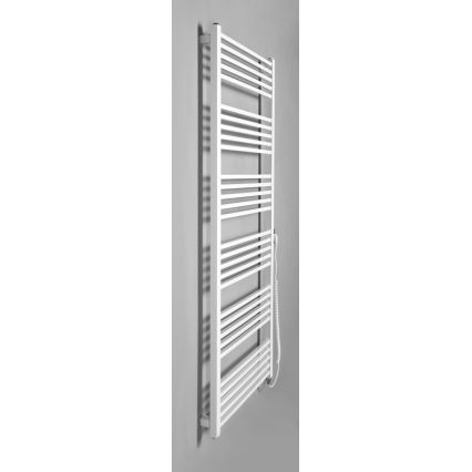 Sapho - Toallero eléctrico METRO-E 800W 162x60 cm blanco