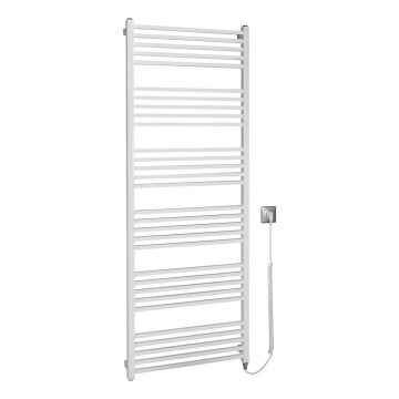Sapho - Toallero eléctrico METRO-E 800W/230V 60x162 cm blanco