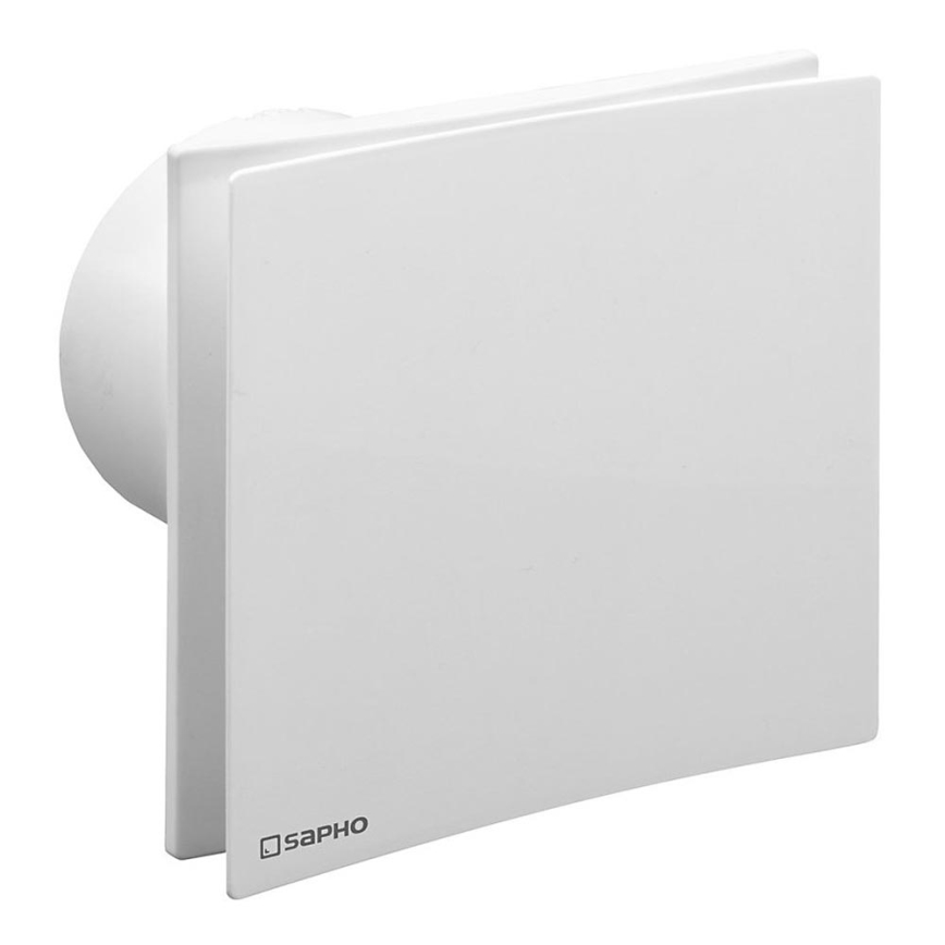 Sapho - Ventilador axial EIRA 15W/230V blanco